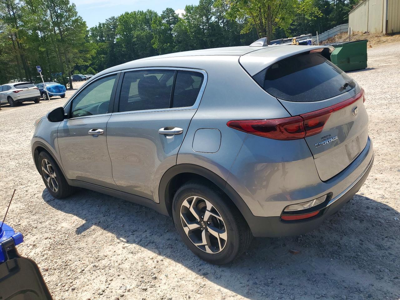 2020 KIA SPORTAGE