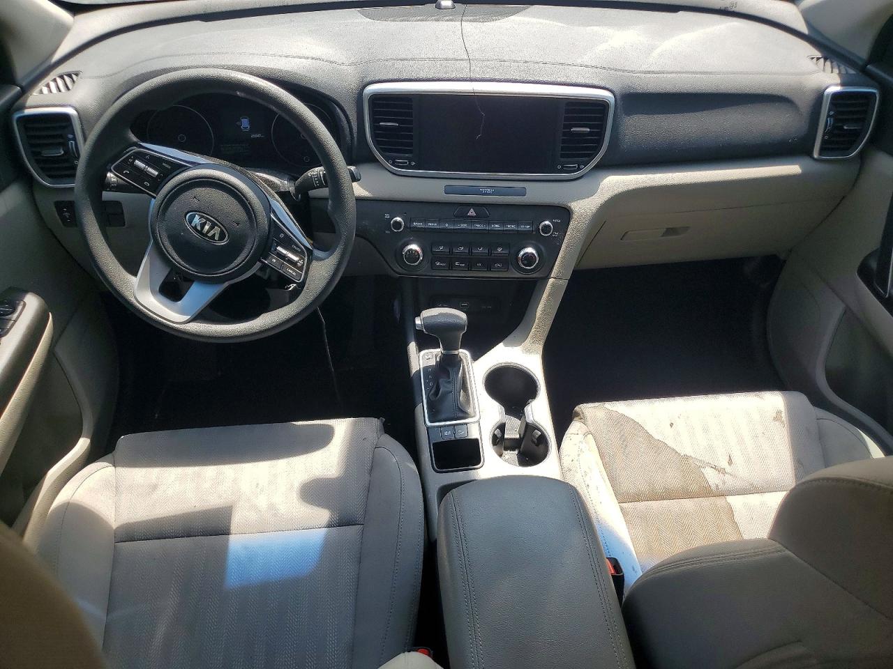 2020 KIA SPORTAGE