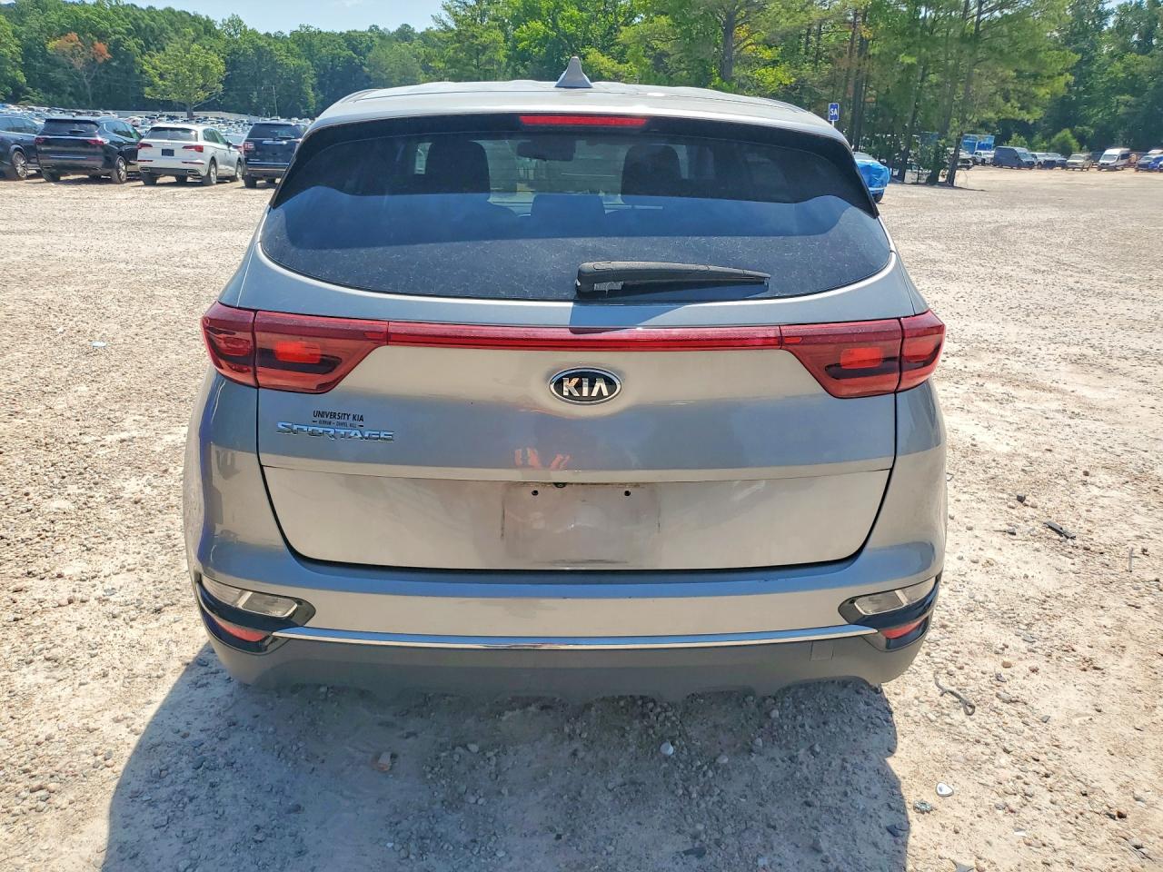 2020 KIA SPORTAGE