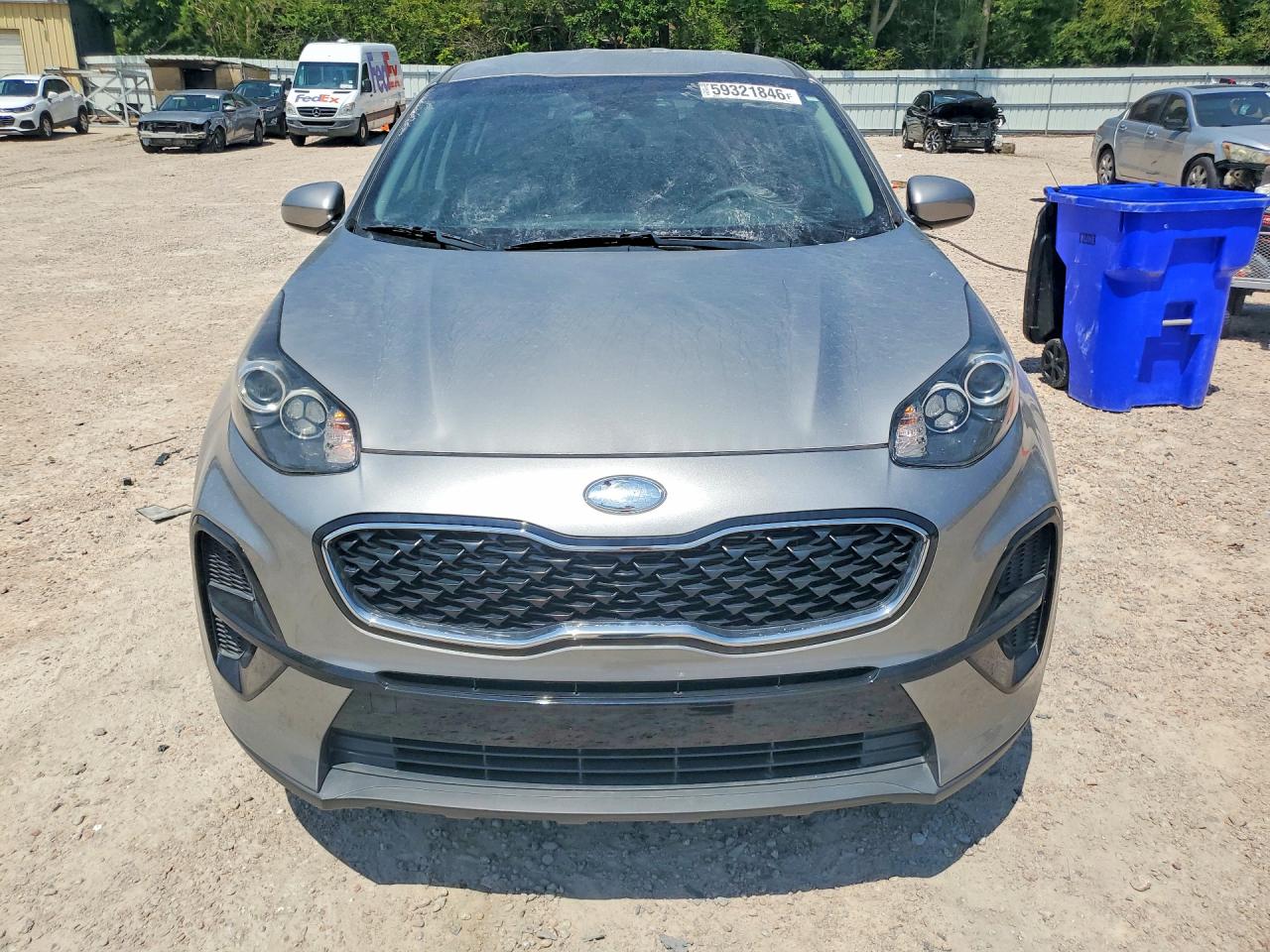 2020 KIA SPORTAGE