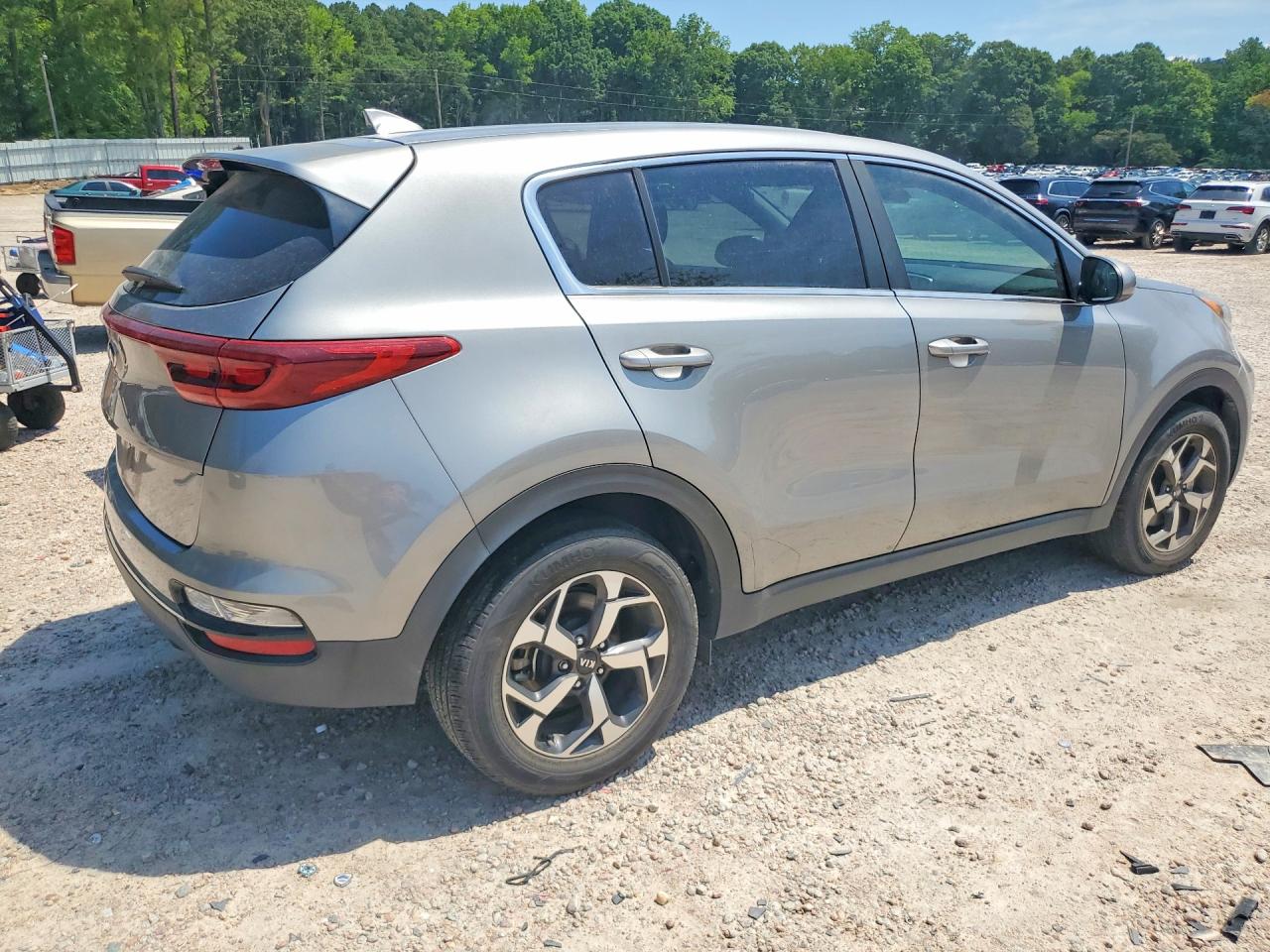 2020 KIA SPORTAGE