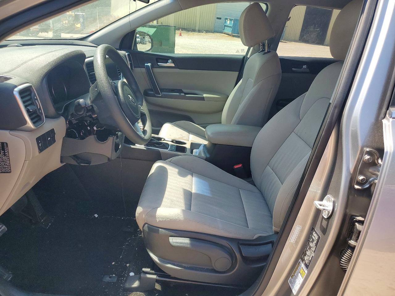 2020 KIA SPORTAGE