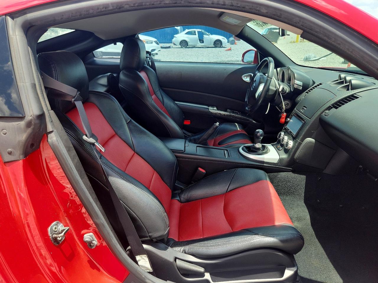 2007 NISSAN 350Z