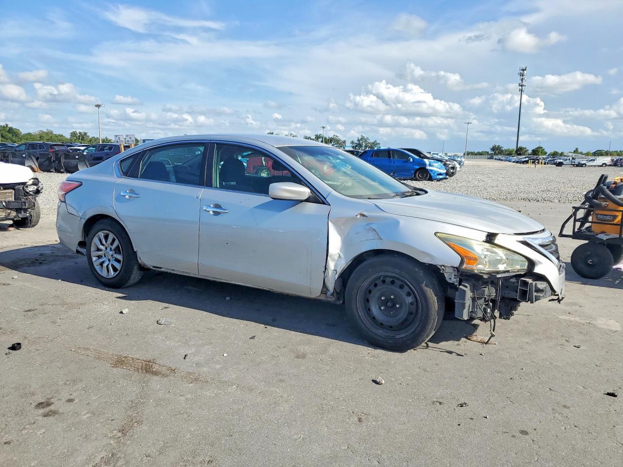 2014 NISSAN ALTIMA