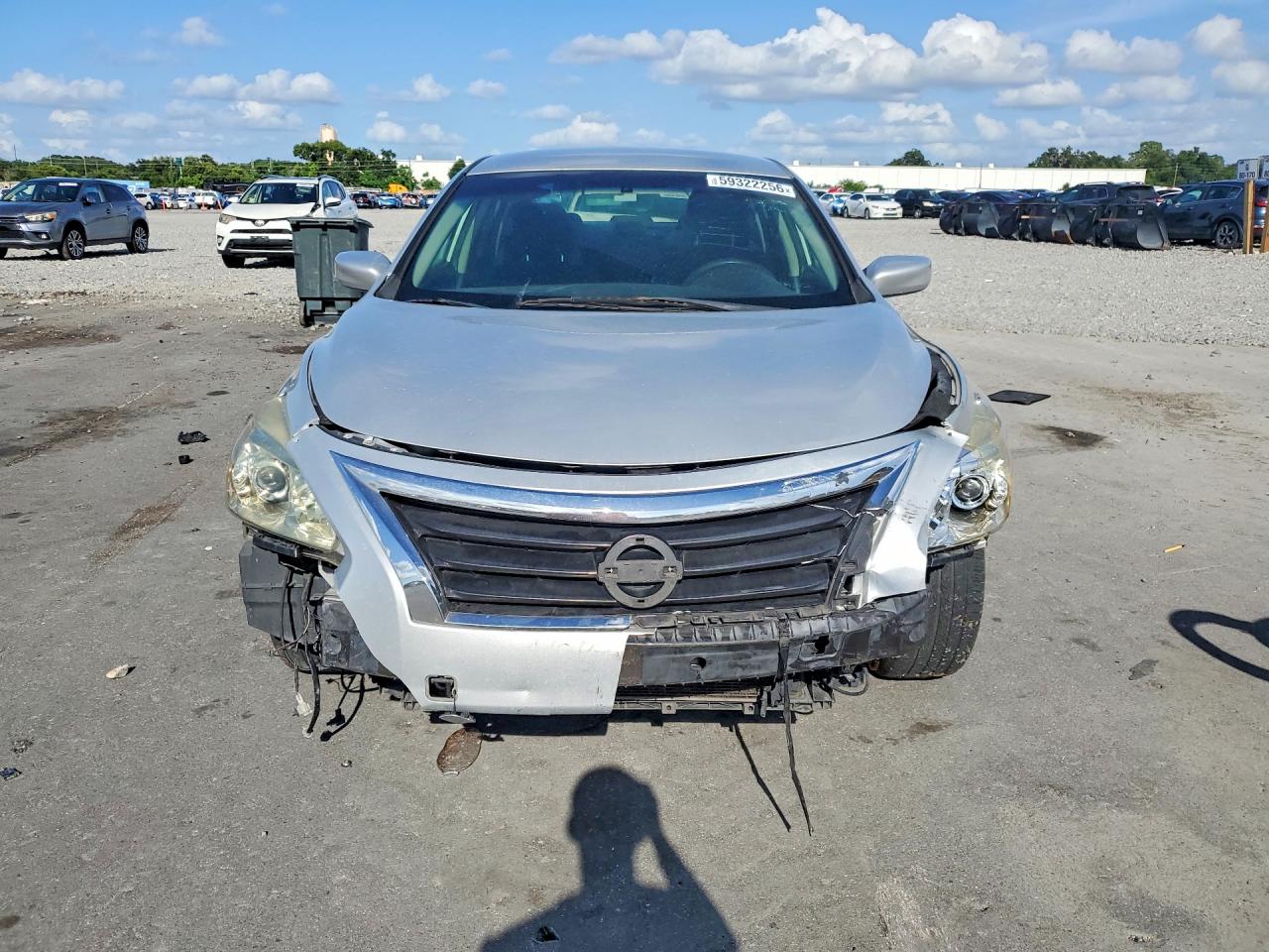 2014 NISSAN ALTIMA