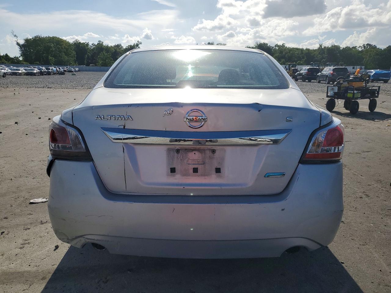 2014 NISSAN ALTIMA