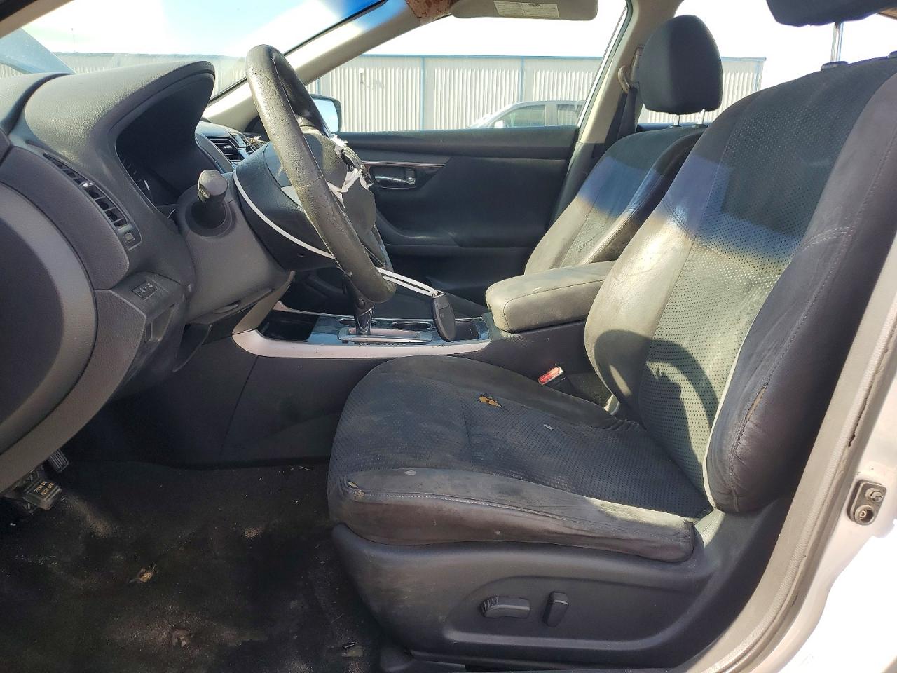 2014 NISSAN ALTIMA