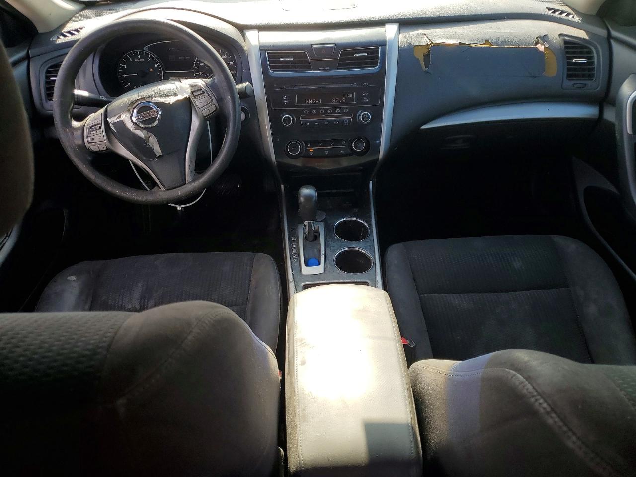 2014 NISSAN ALTIMA