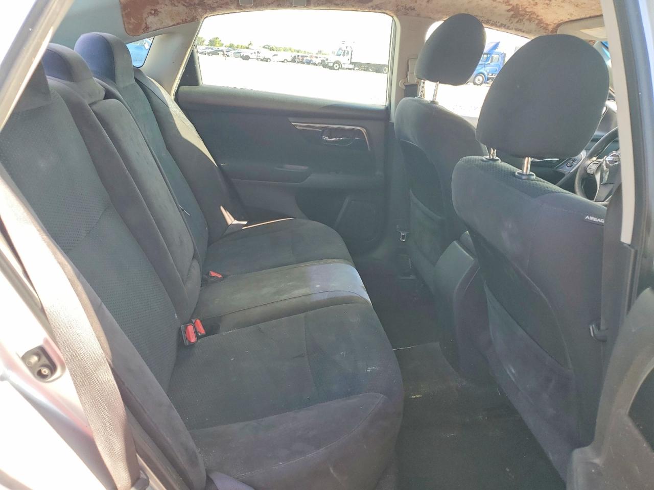 2014 NISSAN ALTIMA
