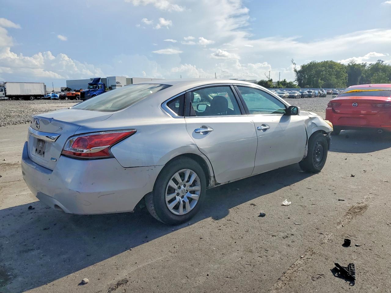 2014 NISSAN ALTIMA