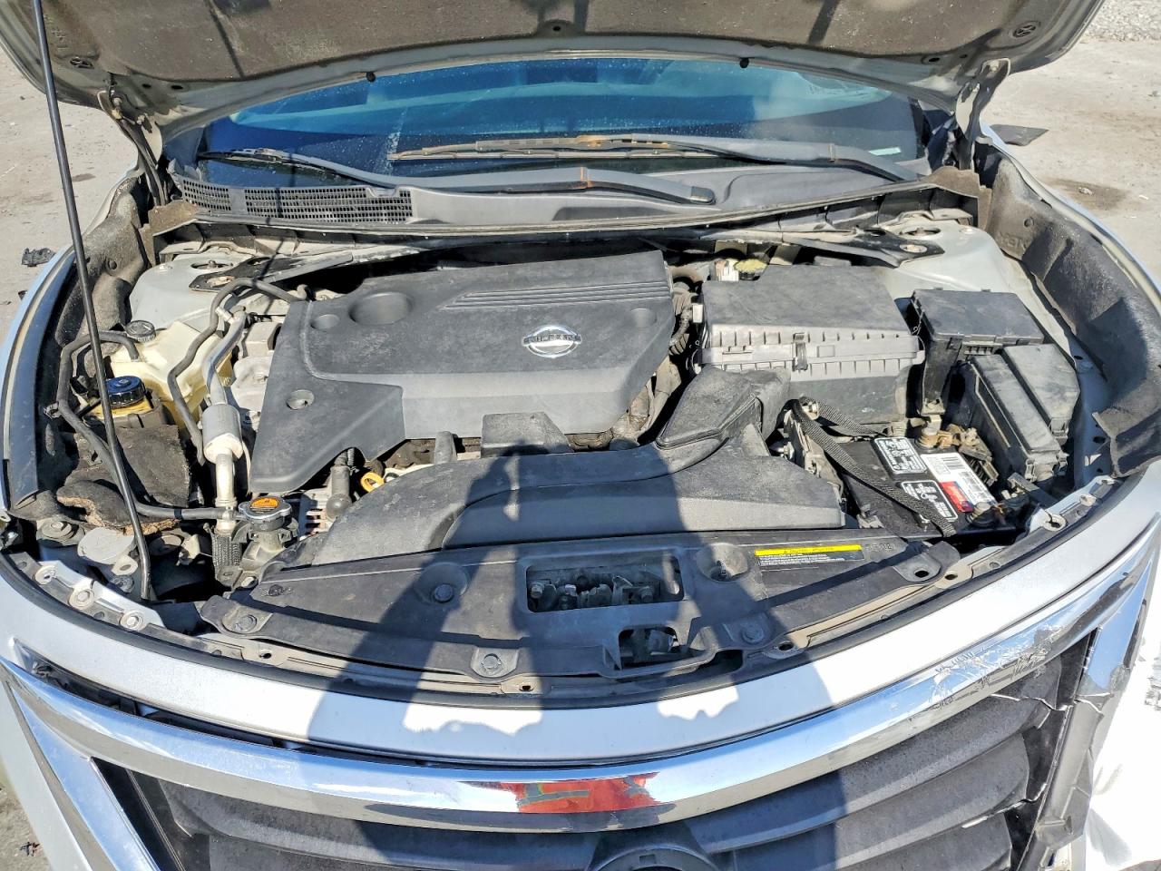 2014 NISSAN ALTIMA