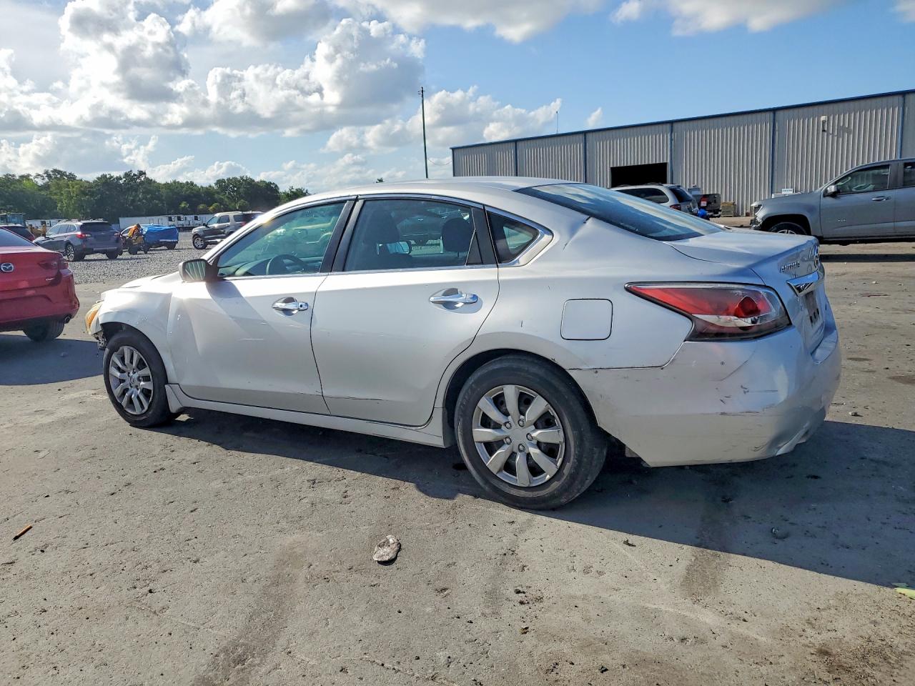 2014 NISSAN ALTIMA