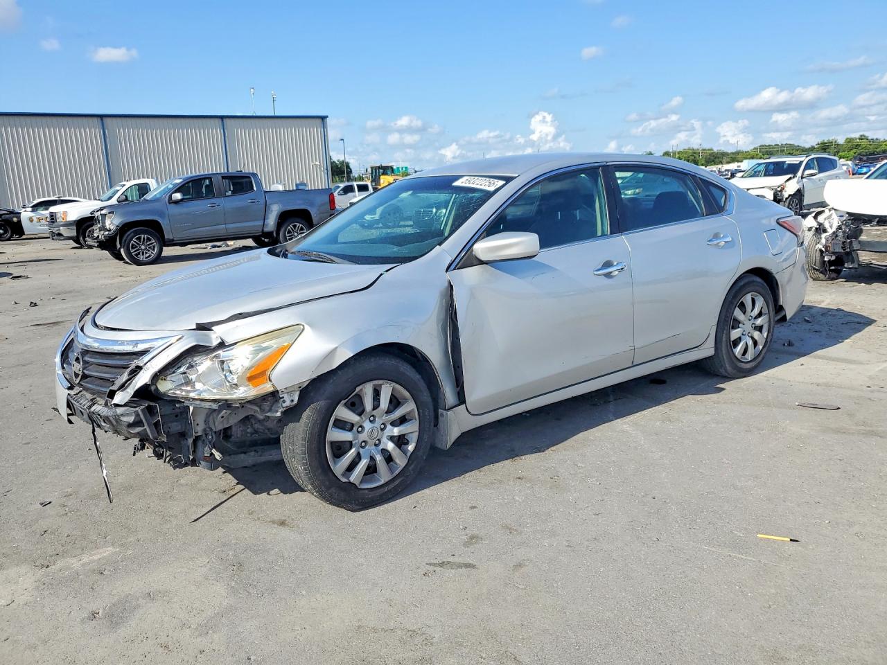2014 NISSAN ALTIMA