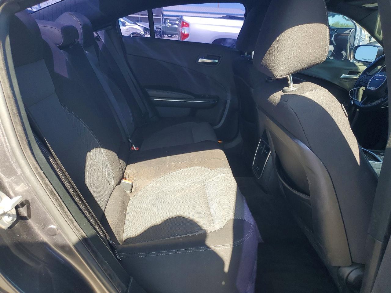 2018 DODGE CHARGER
