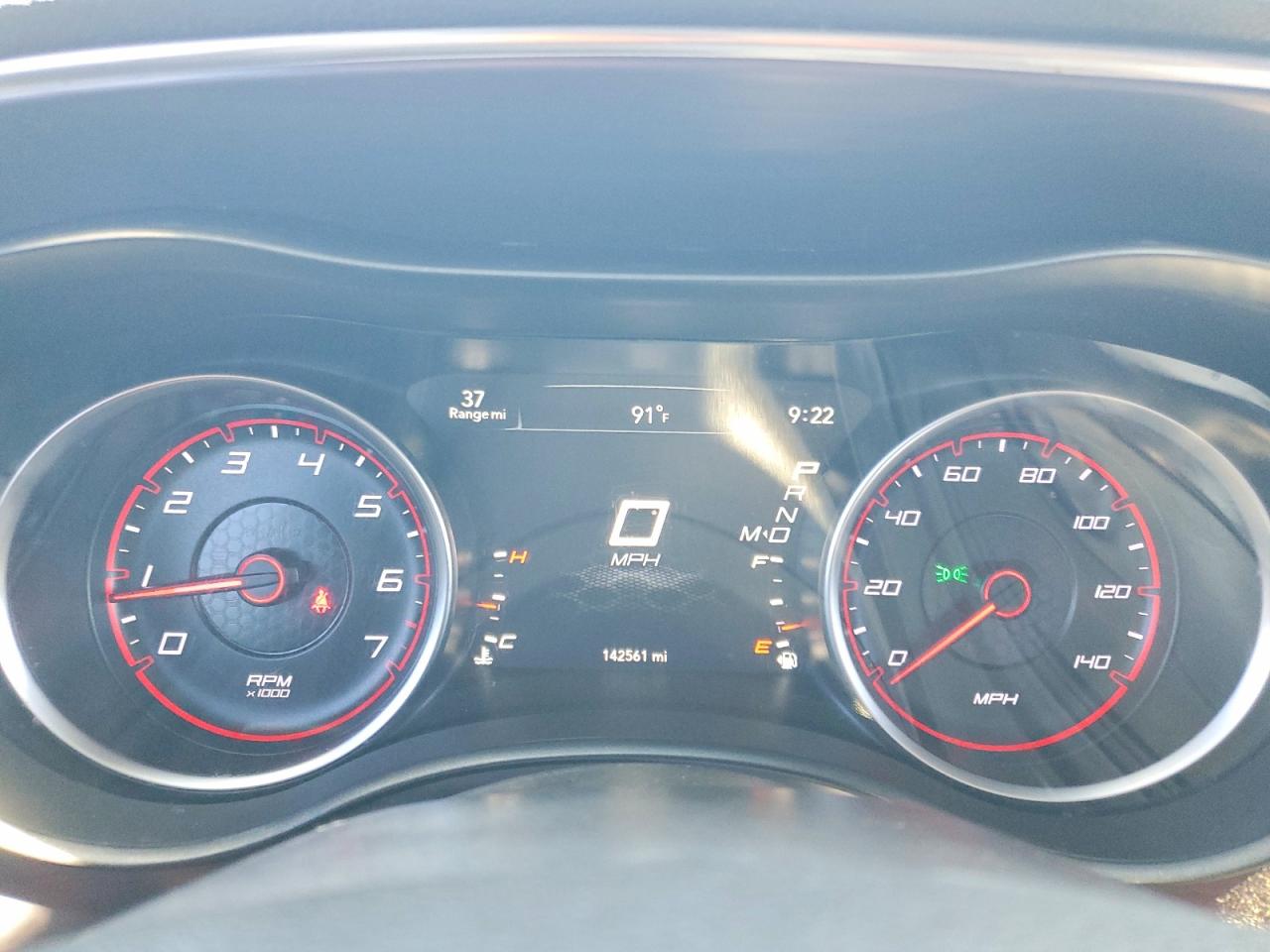2018 DODGE CHARGER