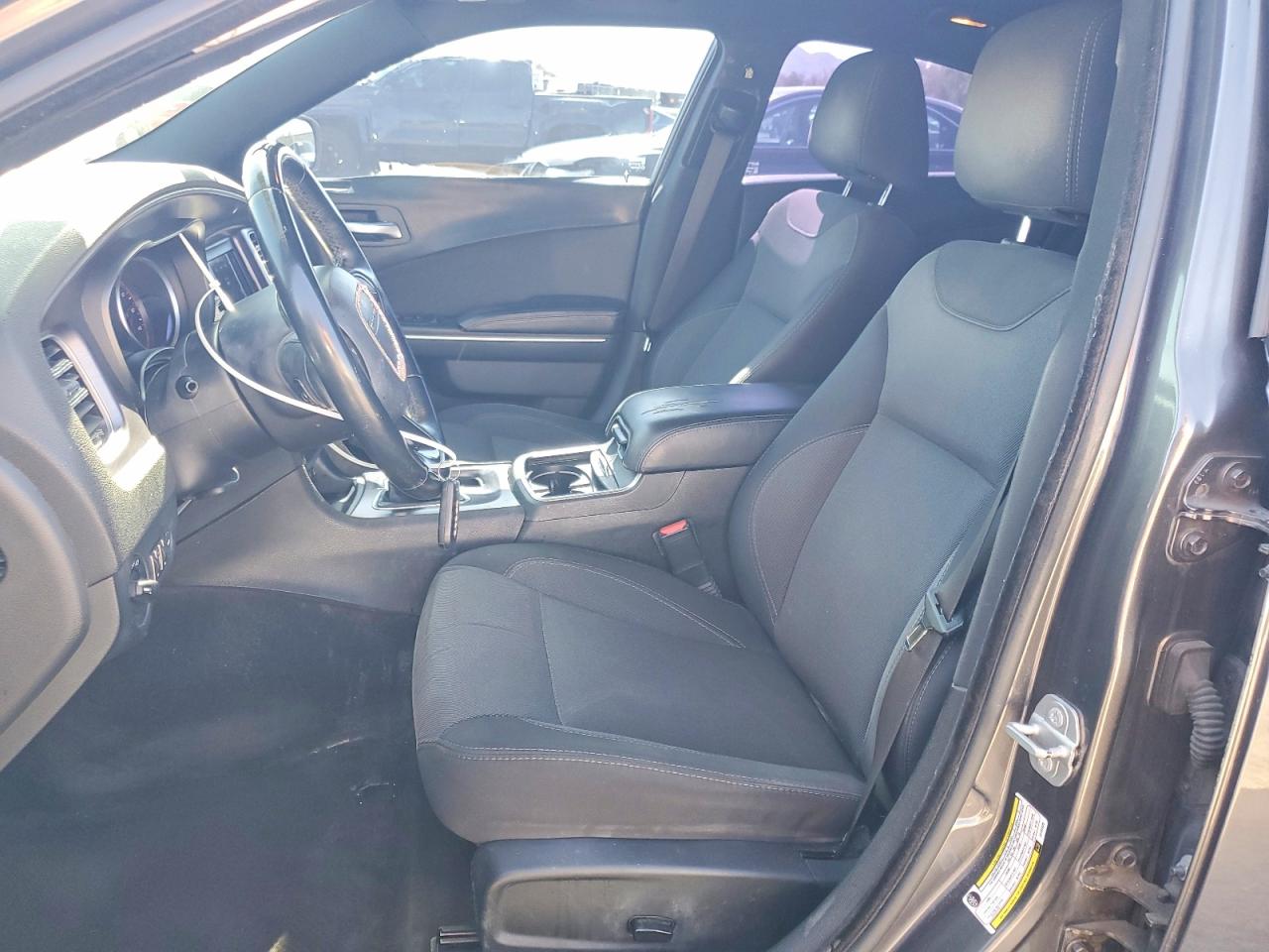2018 DODGE CHARGER