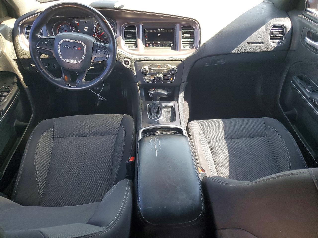 2018 DODGE CHARGER