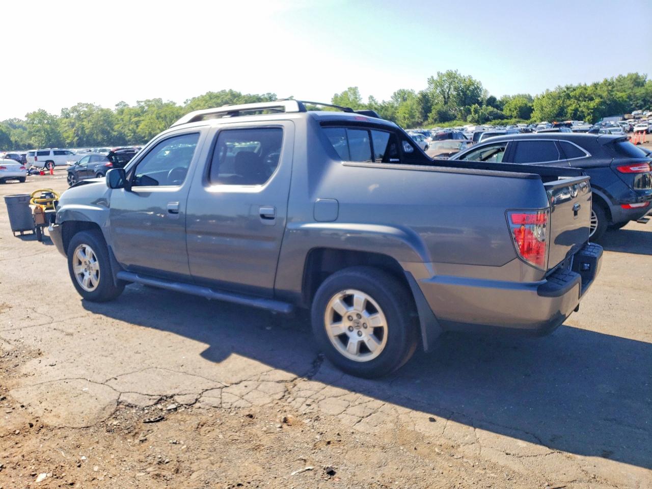 2013 HONDA RIDGELINE