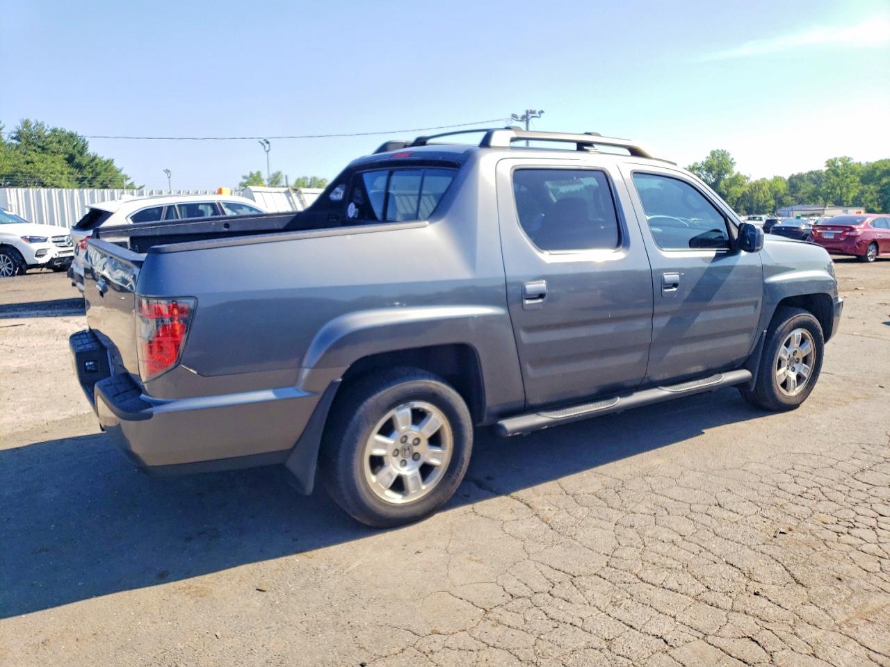 2013 HONDA RIDGELINE