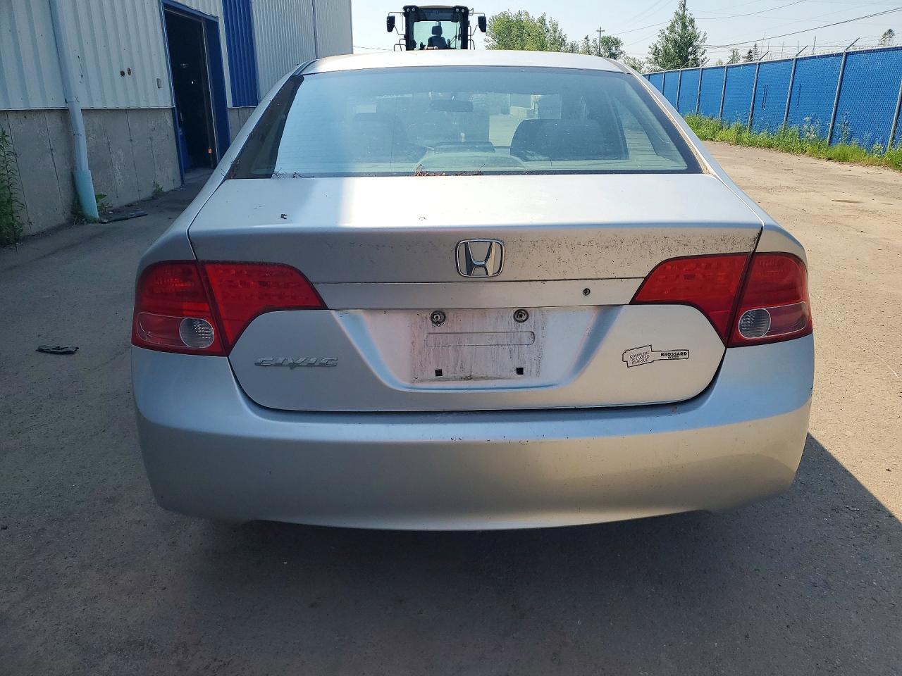 2007 HONDA CIVIC