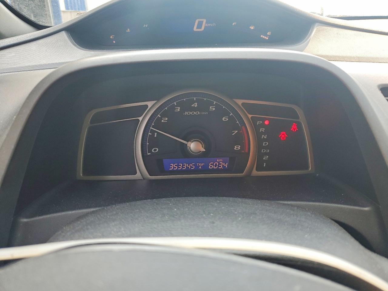 2007 HONDA CIVIC