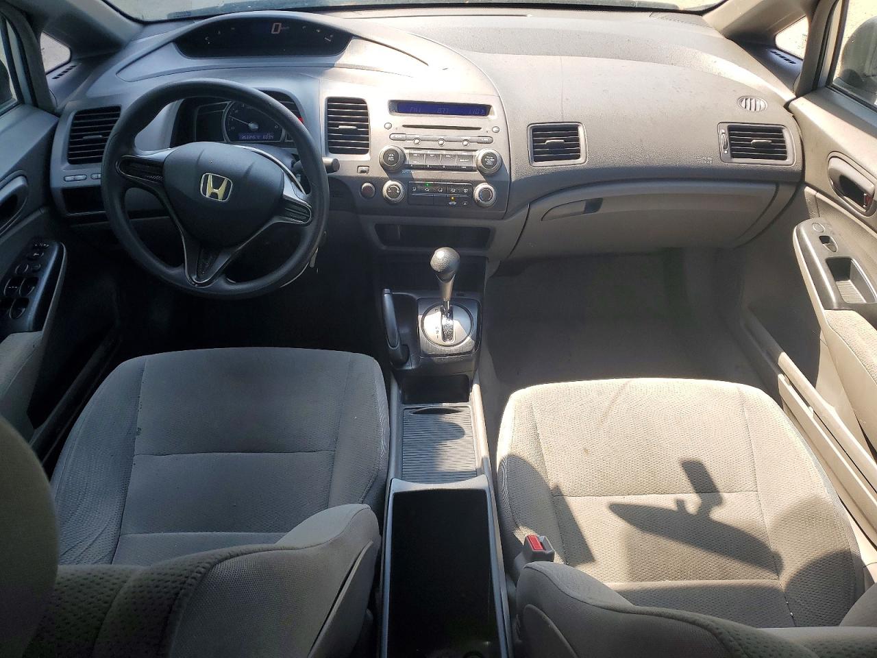 2007 HONDA CIVIC