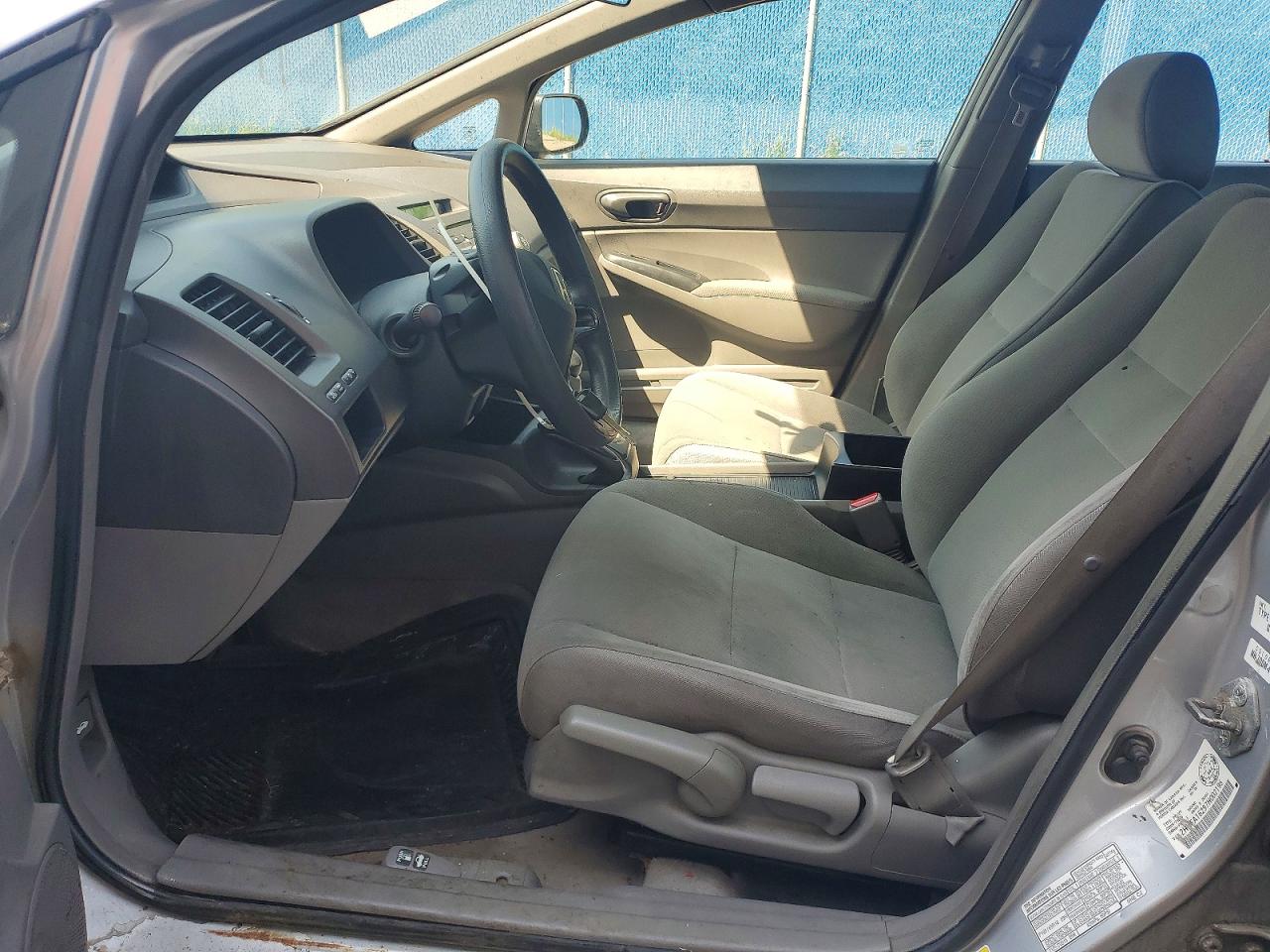 2007 HONDA CIVIC
