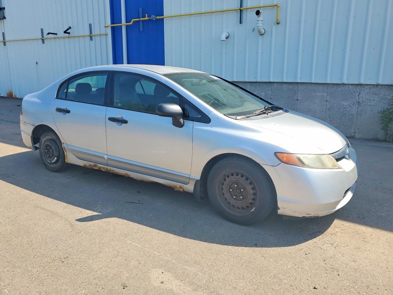 2007 HONDA CIVIC