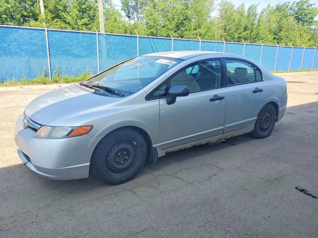 2007 HONDA CIVIC