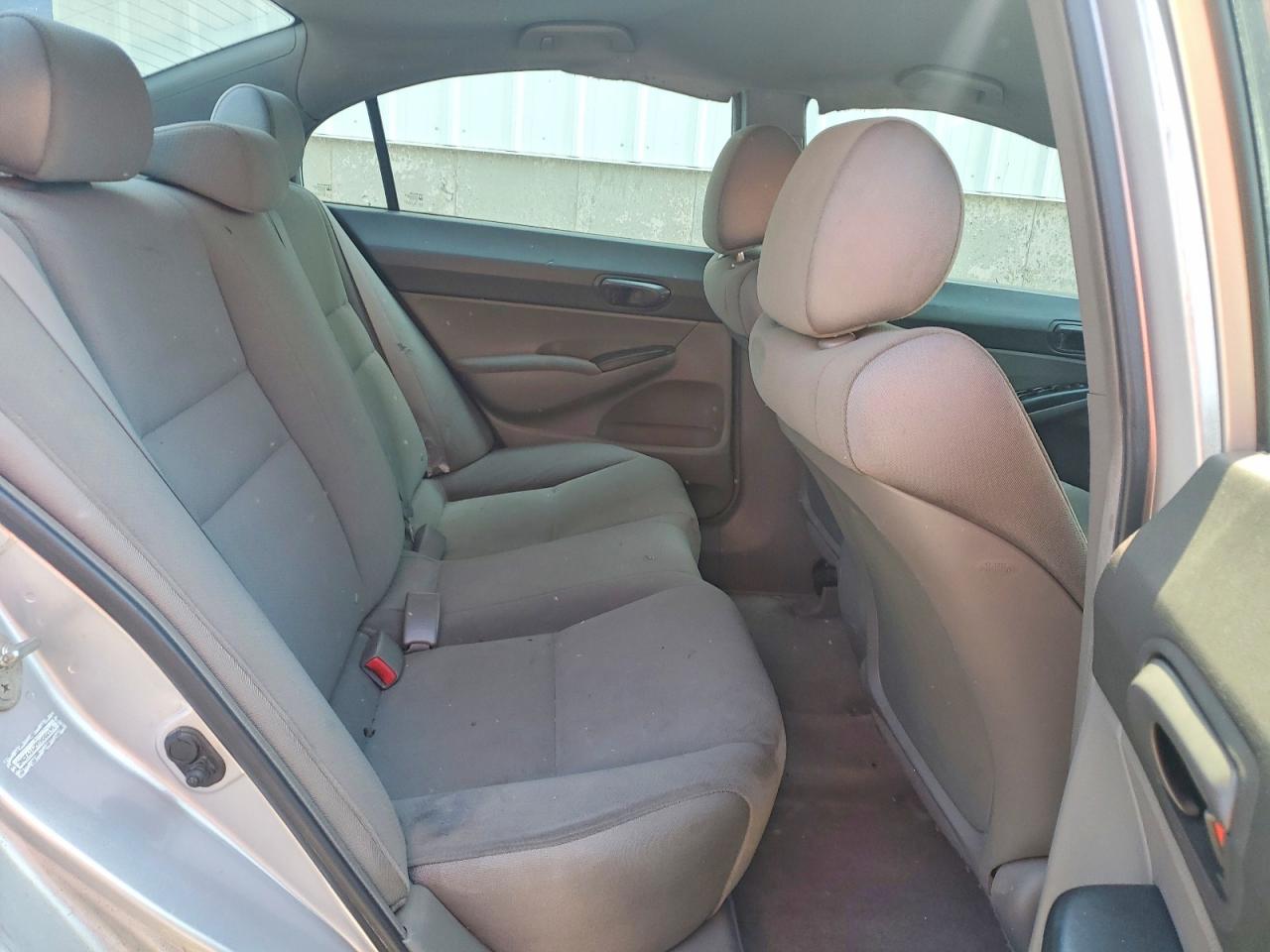 2007 HONDA CIVIC