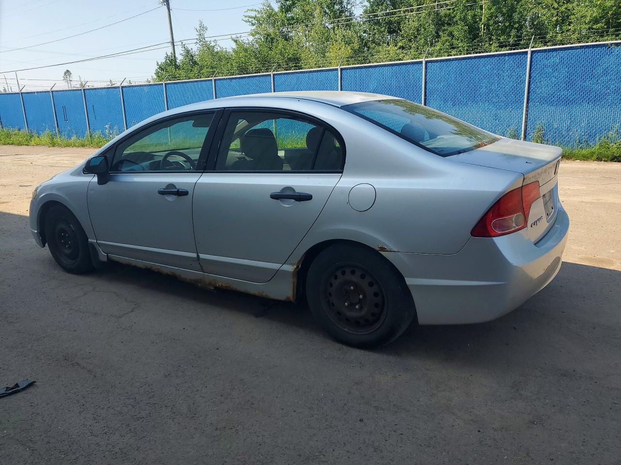 2007 HONDA CIVIC