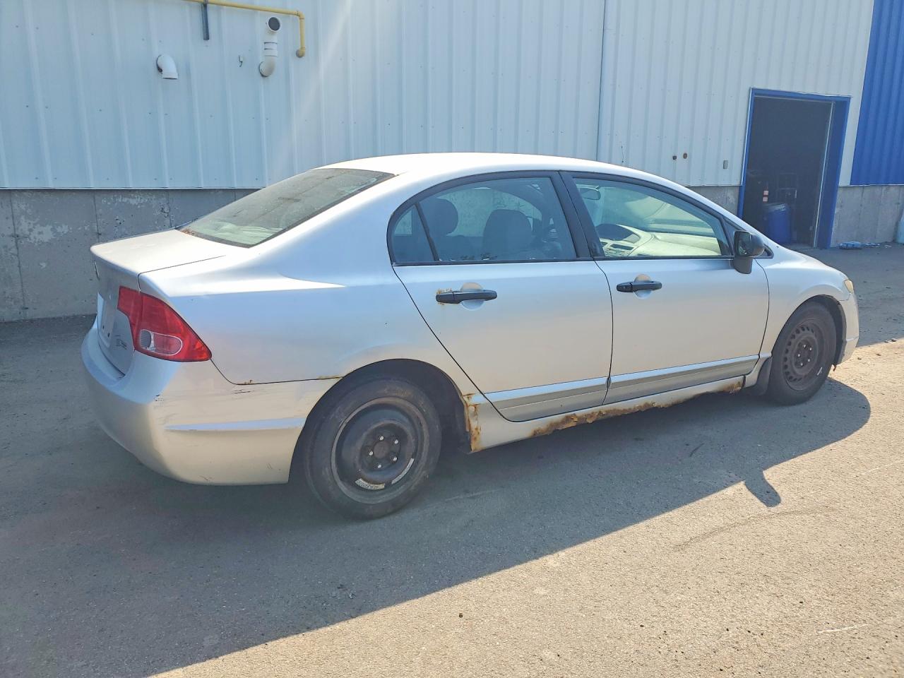 2007 HONDA CIVIC