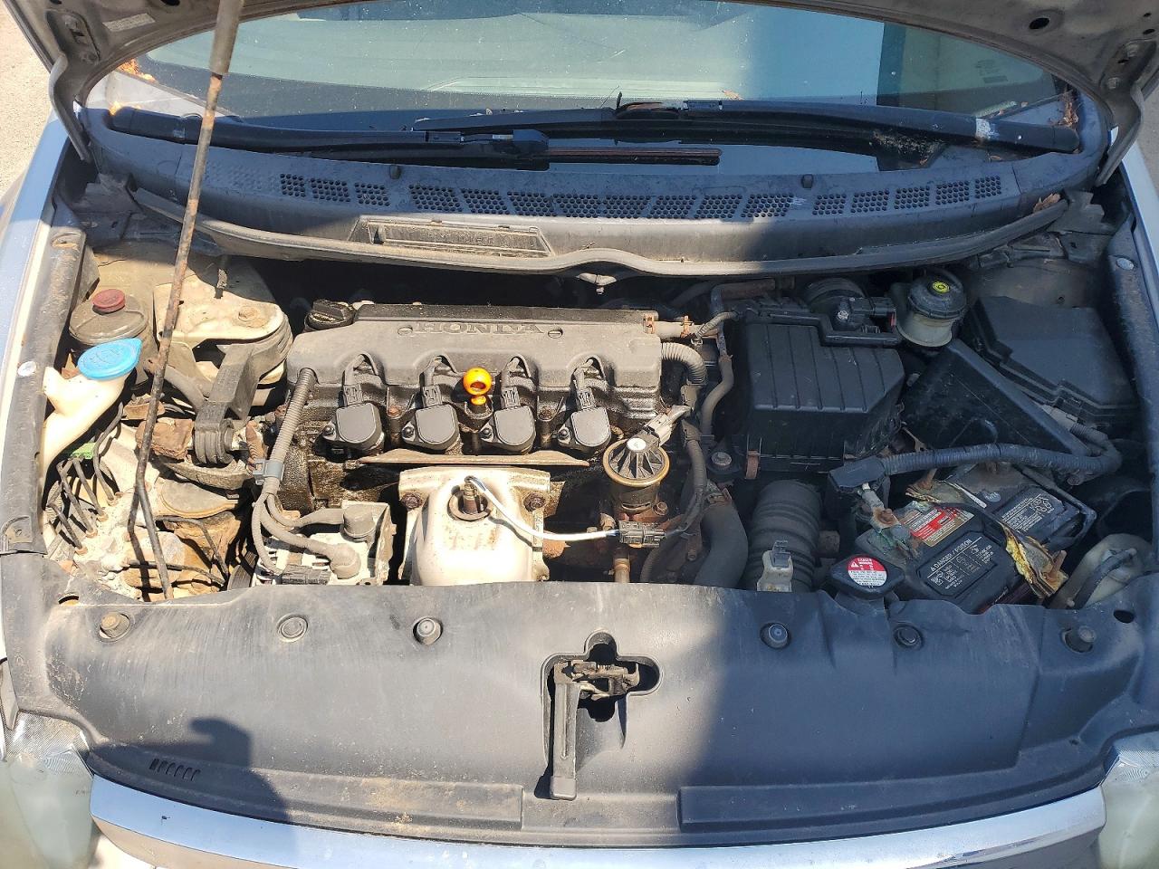 2007 HONDA CIVIC