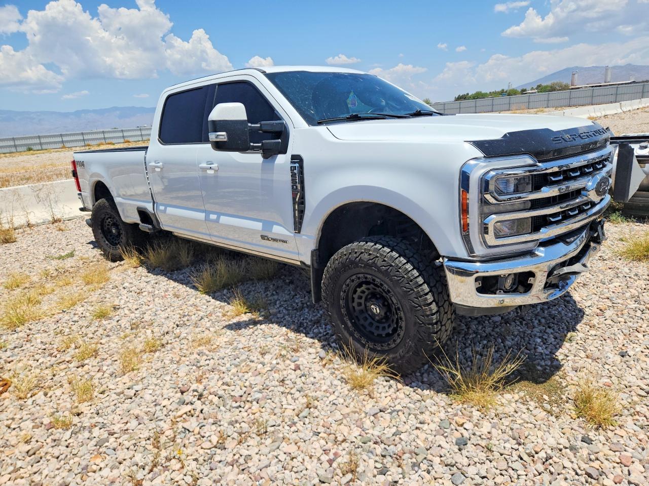 2023 FORD F250