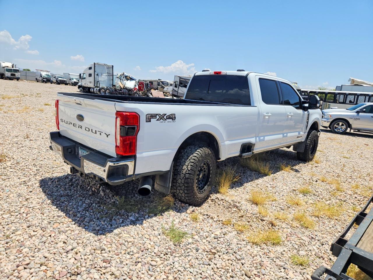 2023 FORD F250