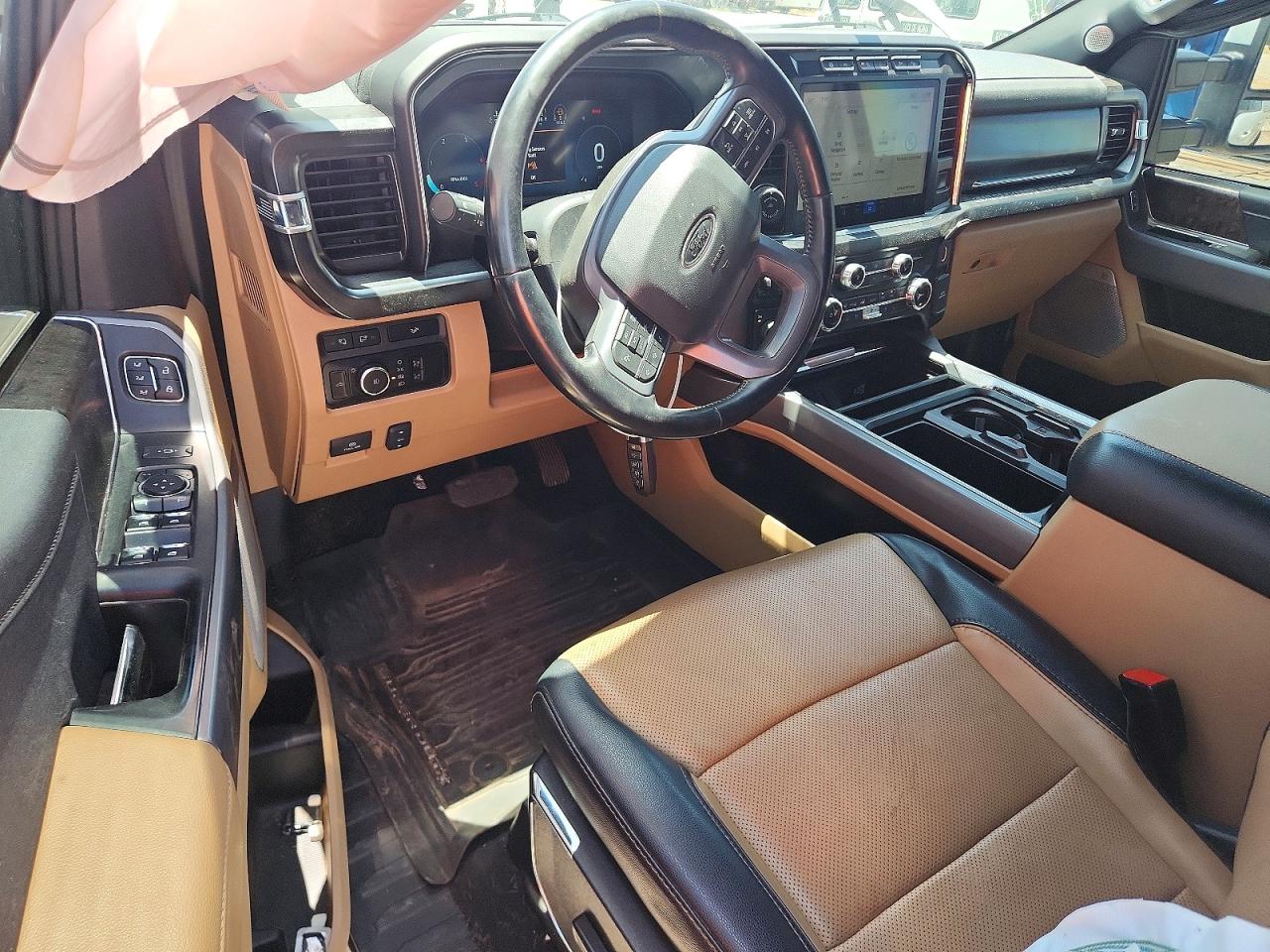 2023 FORD F250