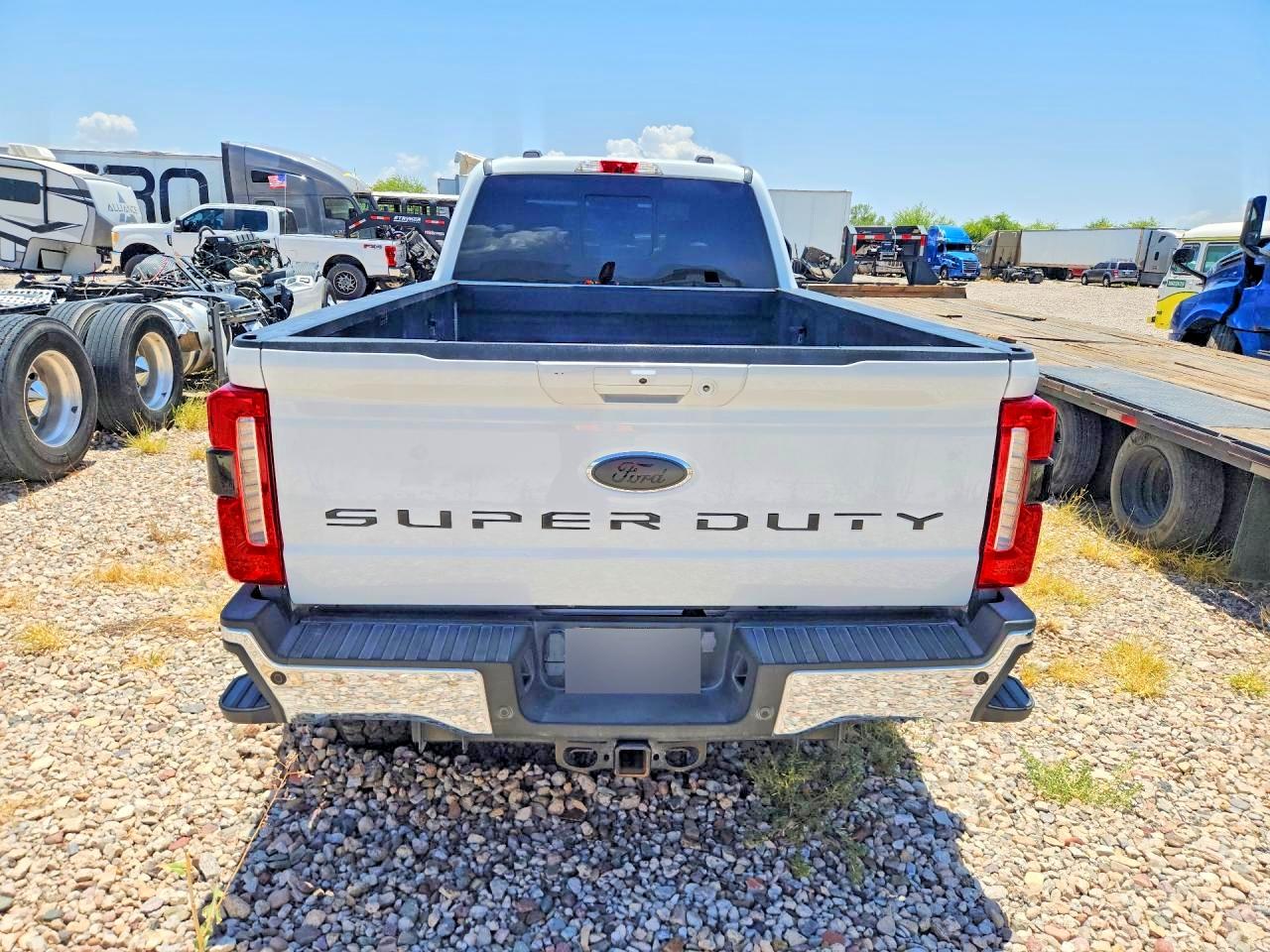 2023 FORD F250