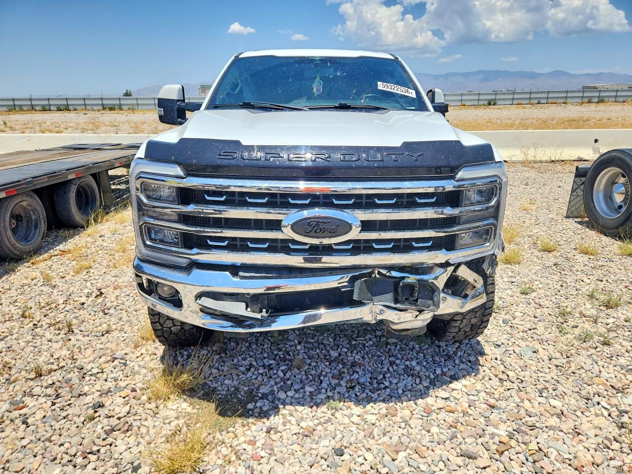 2023 FORD F250