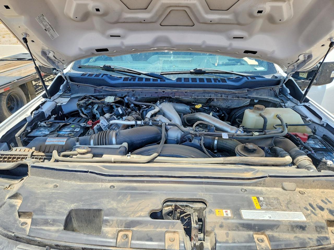 2023 FORD F250