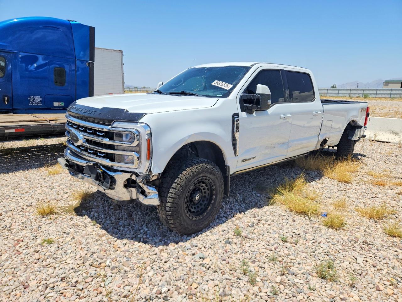2023 FORD F250
