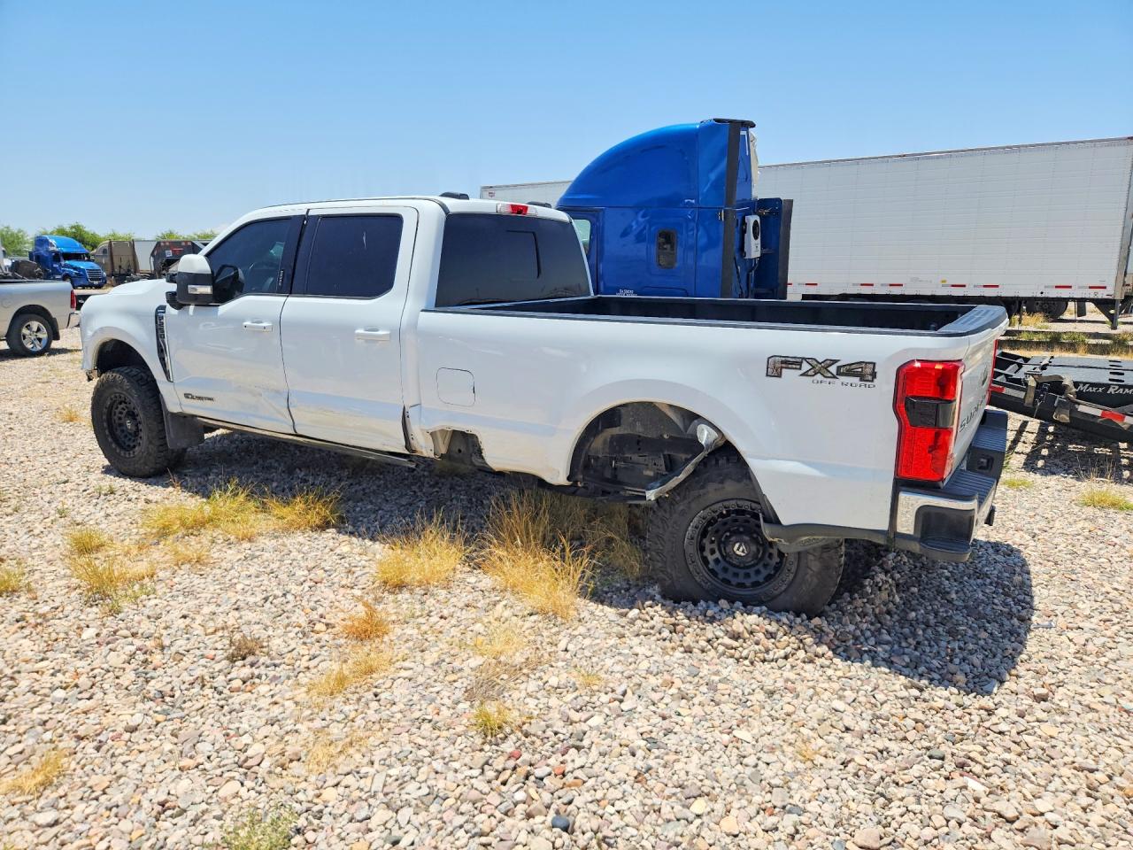 2023 FORD F250