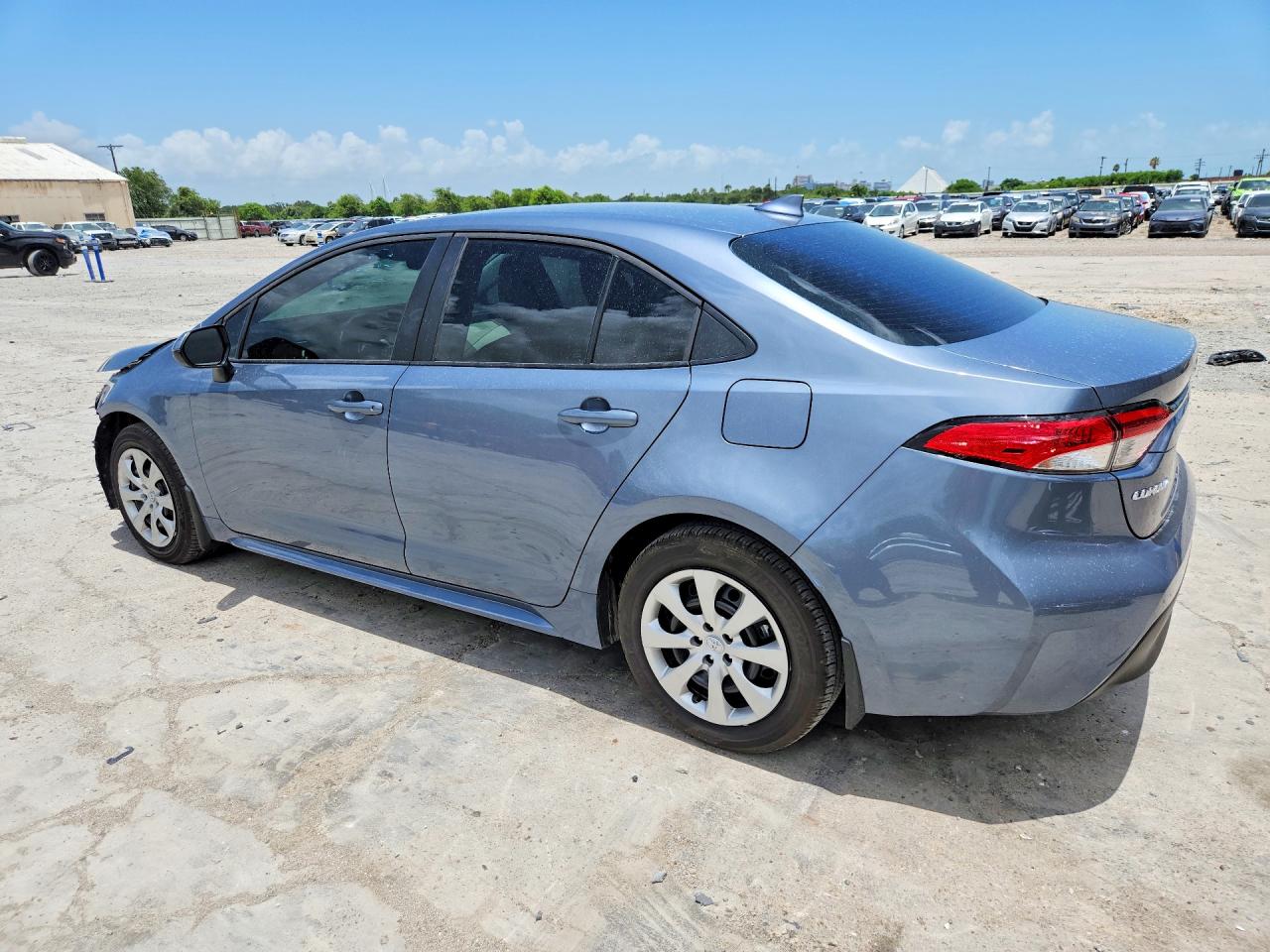 2026 TOYOTA COROLLA