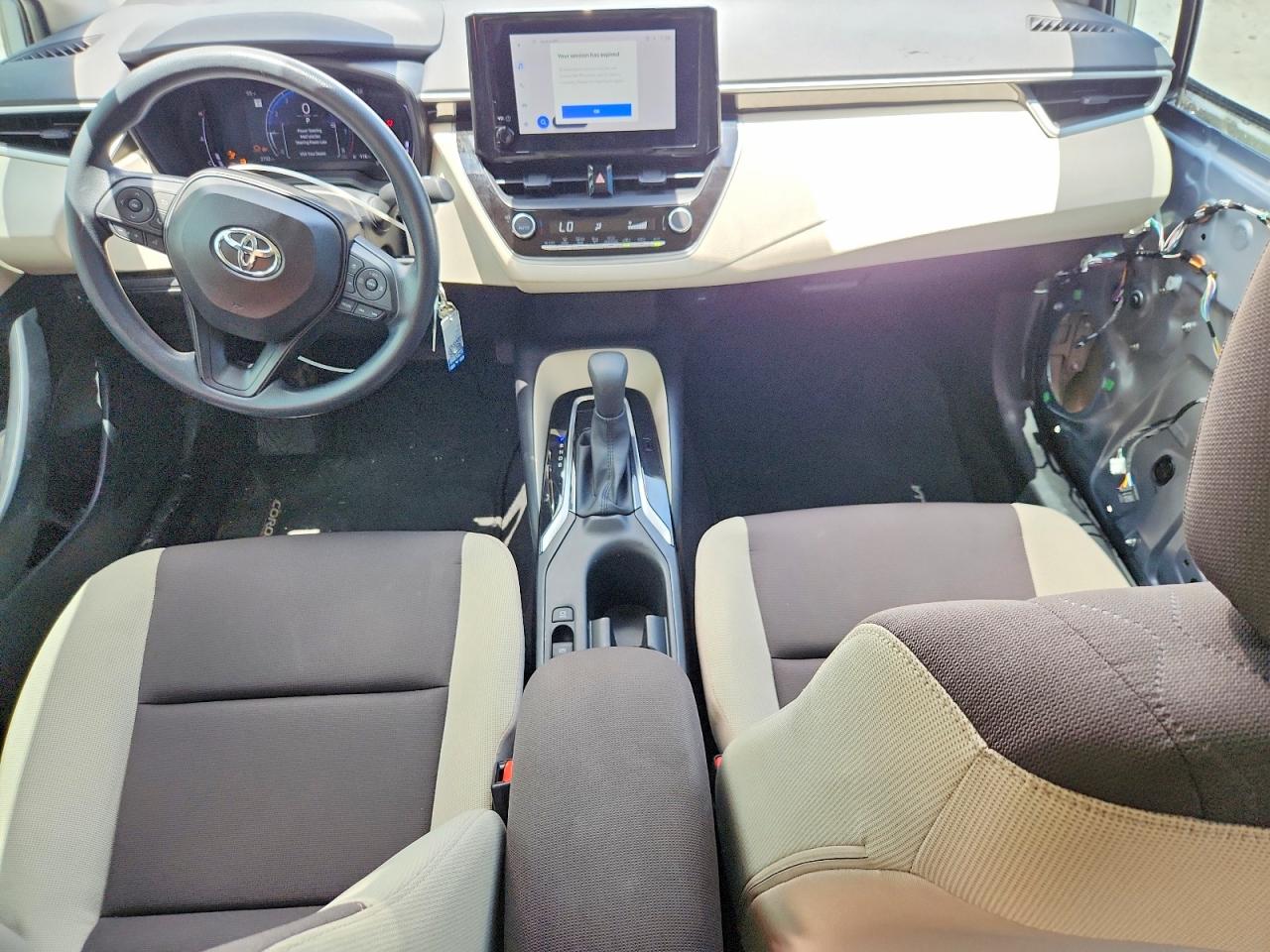 2026 TOYOTA COROLLA