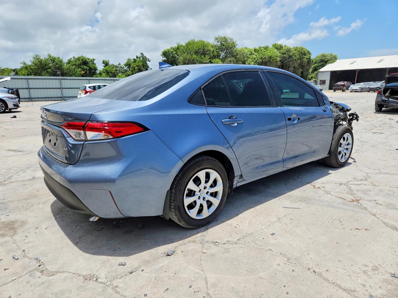 2026 TOYOTA COROLLA