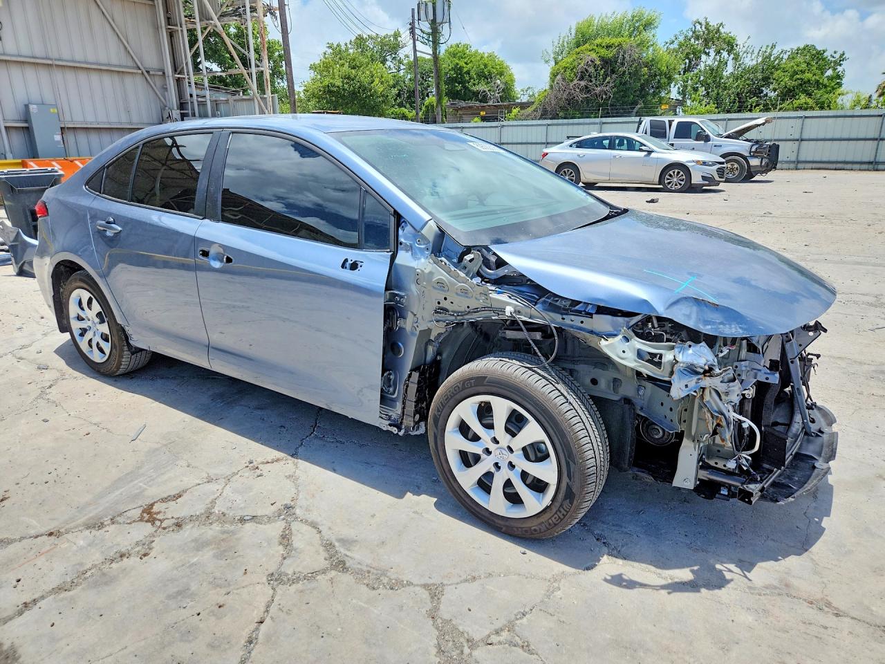 2026 TOYOTA COROLLA