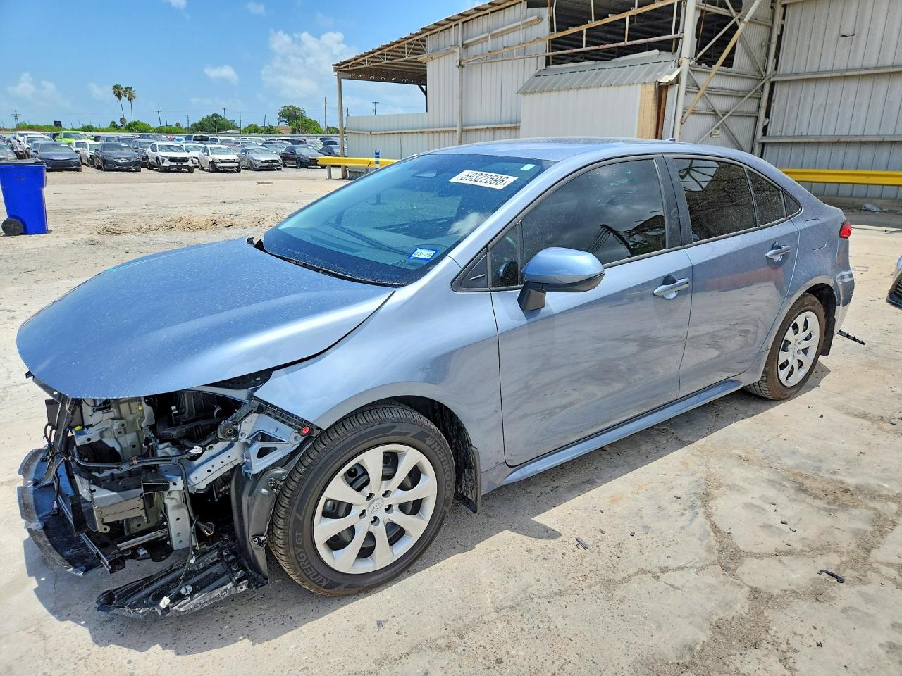 2026 TOYOTA COROLLA
