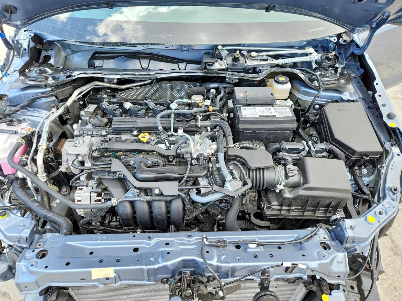2026 TOYOTA COROLLA