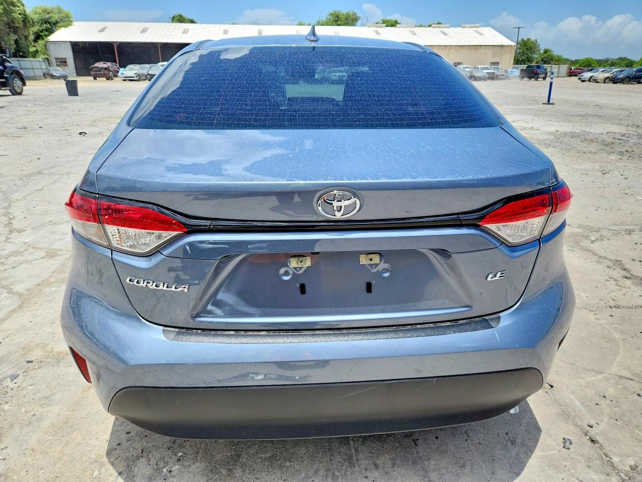 2026 TOYOTA COROLLA