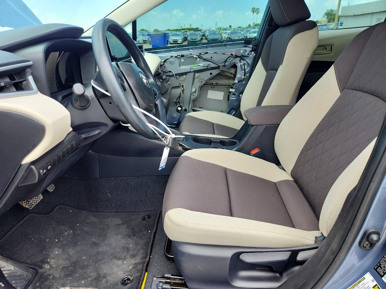 2026 TOYOTA COROLLA