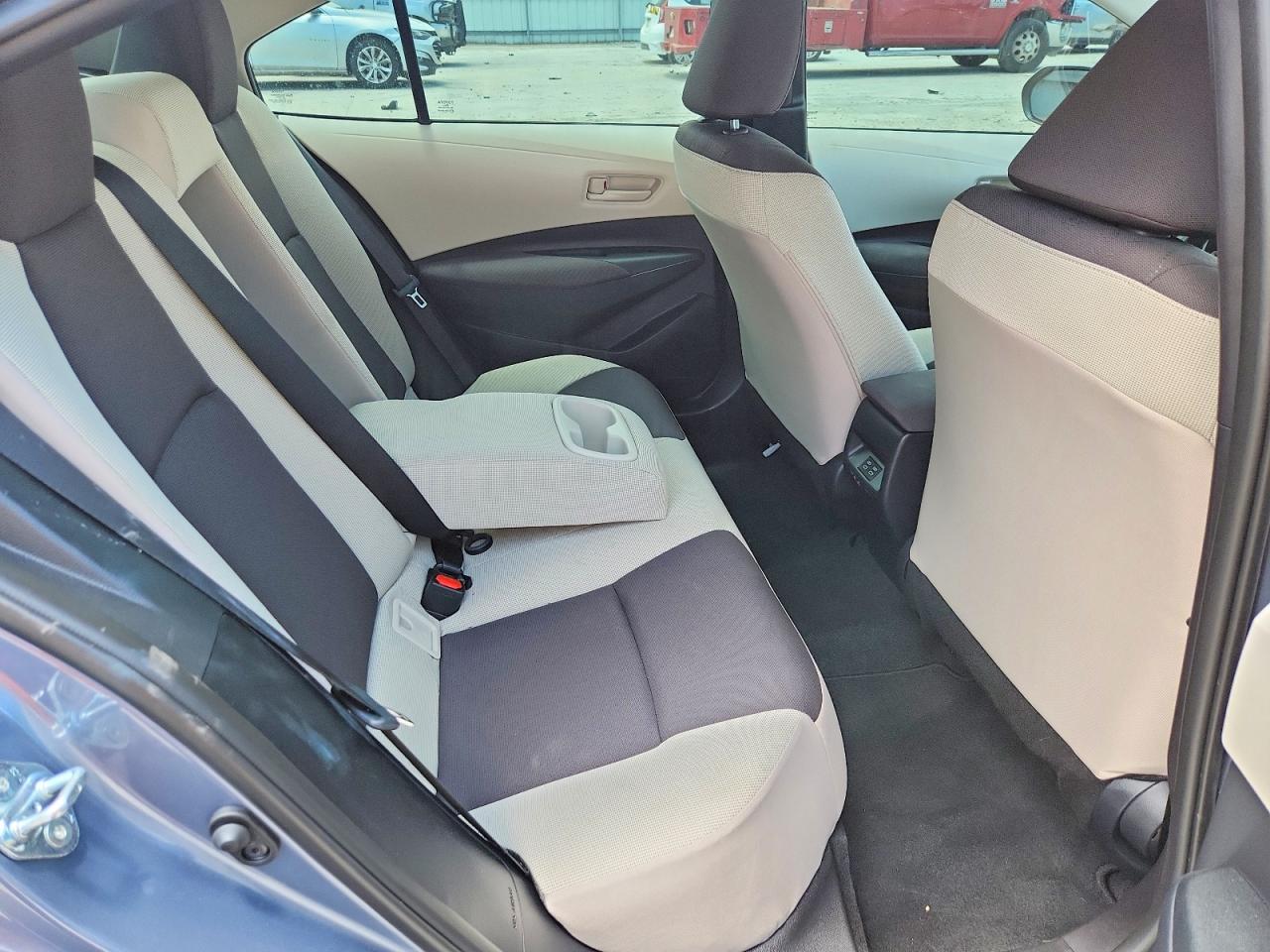 2026 TOYOTA COROLLA
